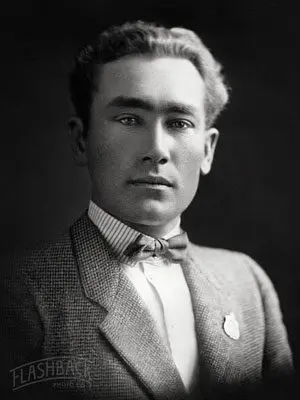 After — portrait with missing section restored