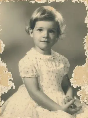 Before — insect damaged photo