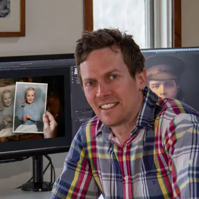 James Walters — Flashback Photo Co