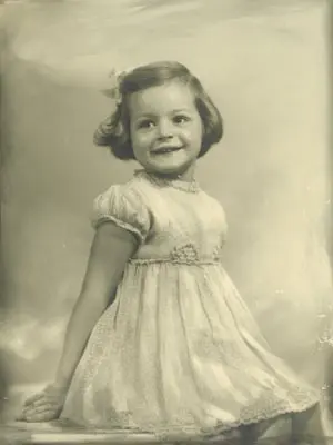Before — black and white photo