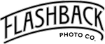 Flashback Photo Co Logo