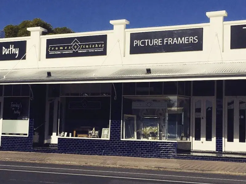 Frames & Finishes — Unley, Adelaide