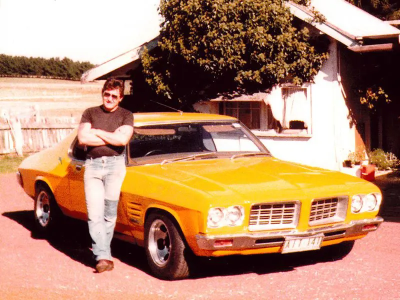 Before — low resolution photo