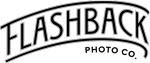 Flashback Photo Co Logo