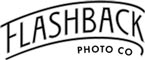 Flashback Photo Co Logo